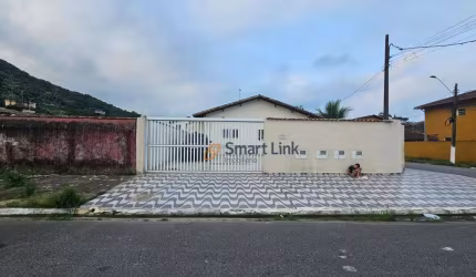 Casa com 2 dormitórios à venda, 49 m² por R$ 200.000,00 - Solemar - Praia Grande/SP