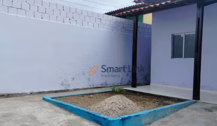 Casa com 2 dormitórios à venda, 76 m² por R$ 135.000,00 - Centro - Girau do Ponciano/AL