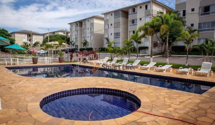 Apartamento com 2 dormitórios à venda, 50 m² por R$ 170.000,00 - Sagrado Coração - Varginha/MG