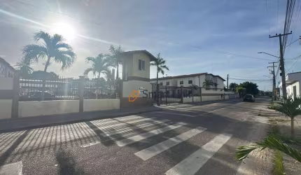 Apartamento com 2 dormitórios sendo 1 suíte à venda, 42 m² por R$ 120.000 - Planalto Horizonte - Horizonte/CE