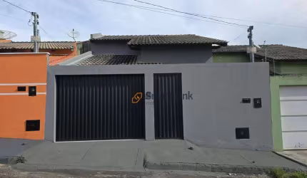 Casa com 2 dormitórios à venda, 71 m² por R$ 170.000,00 - Bela Vista IV - Morrinhos/GO