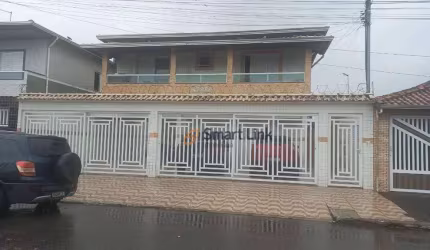 Casa com 2 dormitórios à venda, 55 m² por R$ 265.000,00 - Jardim Melvi - Praia Grande/SP