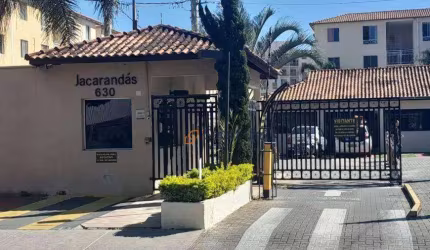 Apartamento com 2 dormitórios à venda, 44 m² por R$ 150.000,00 - Jardim Jaraguá - Taubaté/SP