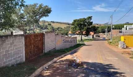 Terreno à venda, 458 m² por R$ 200.000,00 - Residencial Bouganville - Lavras/MG