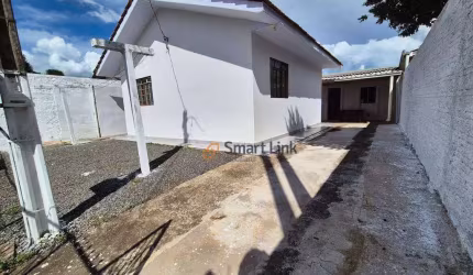 Casa com 3 dormitórios à venda, 100 m² por R$ 330.000,00 - São Cristóvão - Guarapuava/PR