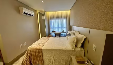 Apartamento com 3 dormitórios à venda, 245 m² por R$ 3.790.000,00 - Setor Marista - Goiânia/GO