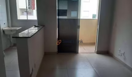 Apartamento com 2 dormitórios à venda, 52 m² por R$ 175.000,00 - Park Dos Ypês - Uberlândia/MG