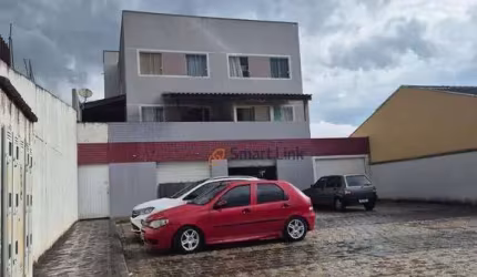Apartamento com 2 dormitórios à venda, 44 m² por R$ 190.000,00 - Embu - Colombo/PR