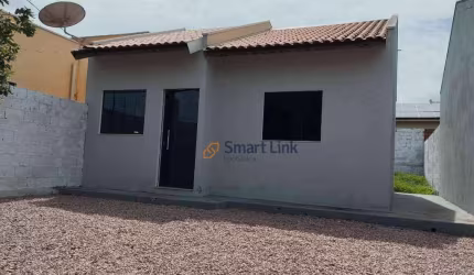 Casa com 2 dormitórios à venda, 51 m² por R$ 159.000,00 - Centro - Pedra Preta/MT