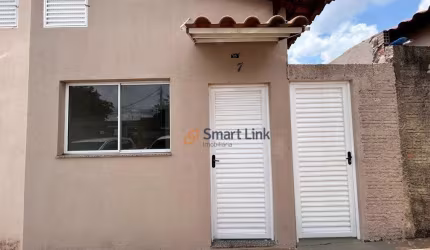 Casa com 2 dormitórios à venda, 45 m² por R$ 159.000,00 - Portal do Vale - Uberlândia/MG