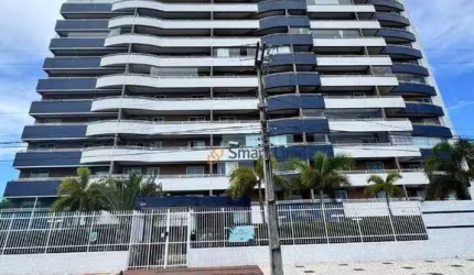Apartamento com 3 dormitórios à venda por R$ 520.000,00 - Cidade 2000 - Fortaleza/CE