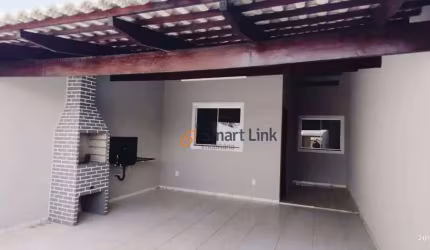 Casa com 2 dormitórios à venda, 90 m² por R$ 280.000,00 - Residencial Recanto do Bosque - Goiânia/GO