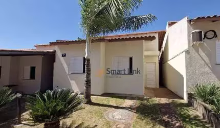 Casa com 2 dormitórios à venda, 55 m² por R$ 200.000,00 - Setor Pontakayana - Trindade/GO