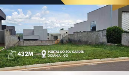 Terreno à venda, 432 m² por R$ 600.000,00 - Residencial Goiânia Golfe Clube	goiânia/go	74884-733 Nova Busca - Goiânia/GO