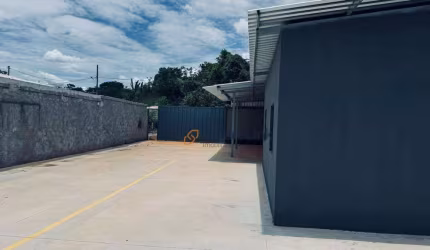 Galpão à venda por R$ 395.000,00 - Vila Maria Regina - Juatuba/MG