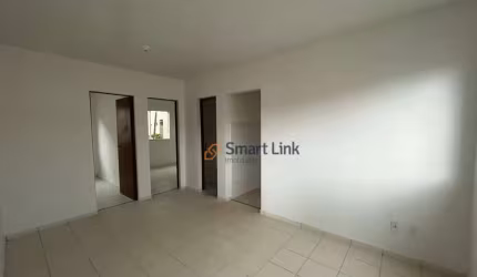 Apartamento com 2 dormitórios à venda, 46 m² por R$ 120.000,00 - Vila Piramide - Paço do Lumiar/MA