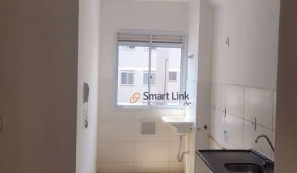 Apartamento com 2 dormitórios à venda, 45 m² por R$ 134.900,00 - Jardim Campo Alegre - Sertãozinho/SP