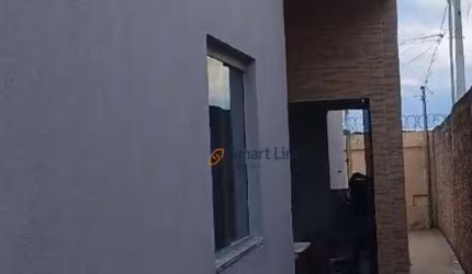 Casa com 2 dormitórios à venda, 52 m² por R$ 380.000,00 - Industrial - Pirapora/MG