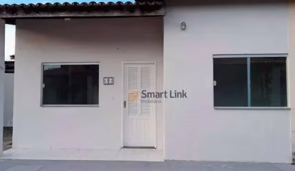 Casa com 2 dormitórios à venda, 60 m² por R$ 139.900,00 - Guajiru - Caucaia/CE