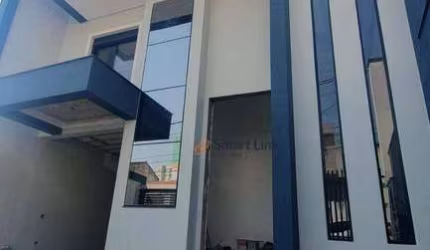 Casa com 8 dormitórios à venda, 1200 m² por R$ 4.000.000,00 - Santa Paula - São Caetano do Sul/SP
