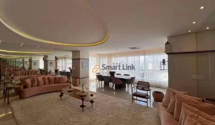Apartamento com 3 dormitórios à venda, 178 m² por R$ 1.990.000,00 - Setor Marista - Goiânia/GO