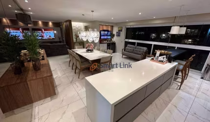 Apartamento com 2 dormitórios à venda, 111 m² por R$ 1.049.000,00 - Setor Marista - Goiânia/GO