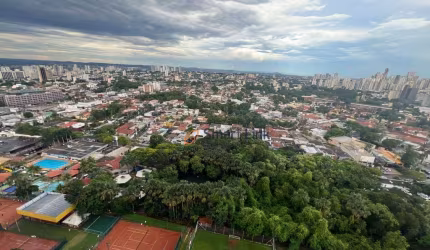 Apartamento com 4 dormitórios à venda, 242 m² por R$ 1.990.000,00 - Setor Marista - Goiânia/GO