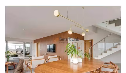 Cobertura com 4 dormitórios à venda, 669 m² por R$ 5.869.352,00 - Jundiaí - Anápolis/GO
