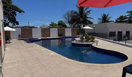 Apartamento com 2 dormitórios à venda, 45 m² por R$ 179.000,00 - Inhoaíba - Rio de Janeiro/RJ