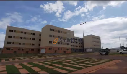 Apartamento com 2 dormitórios à venda, 46 m² por R$ 190.000,00 - Itapoã Parque - Brasília/DF