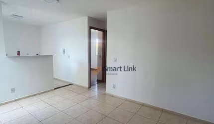 Apartamento com 2 dormitórios à venda, 42 m² por R$ 190.000,00 - Jardim Belo Horizonte - Aparecida de Goiânia/GO