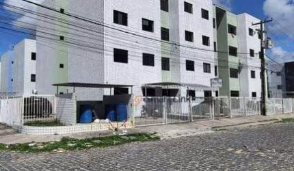 Apartamento com 2 dormitórios à venda, 53 m² por R$ 120.000,00 - Gramame - João Pessoa/PB