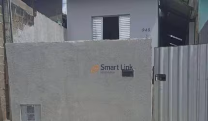Casa com 2 dormitórios à venda, 64 m² por R$ 158.000,00 - Novo Botujuru - Jacupiranga/SP