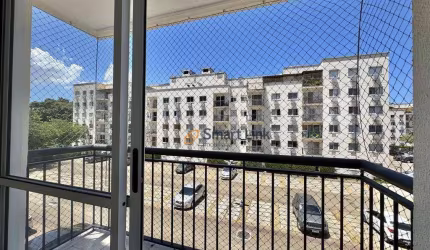 Apartamento com 2 dormitórios à venda, 61 m² por R$ 339.000,00 - Jacarepaguá - Rio de Janeiro/RJ