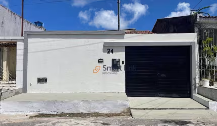 Casa com 3 dormitórios à venda, 75 m² por R$ 220.000,00 - Marcos Freire I - Nossa Senhora do Socorro/SE