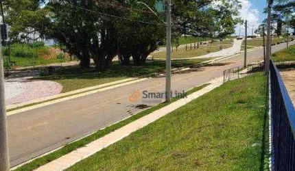 Terreno à venda, 320 m² por R$ 235.000,00 - Borda da Mata - Caçapava/SP