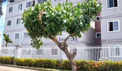 Apartamento com 2 dormitórios à venda, 51 m² por R$ 120.000,00 - Muçumagro - João Pessoa/PB