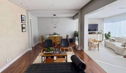 Apartamento com 3 dormitórios à venda, 171 m² por R$ 2.760.000,00 - Jardim Vila Mariana - São Paulo/SP