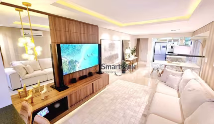 Apartamento com 3 dormitórios à venda, 111 m² por R$ 890.000,00 - Jardim Mauá - Novo Hamburgo/RS