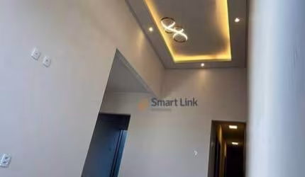 Casa com 3 dormitórios à venda, 92 m² por R$ 395.000,00 - Residencial Alice Barbosa - Goiânia/GO