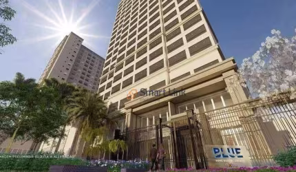 Apartamento com 1 dormitório à venda por R$ 520.000,00 - Instituto de Previdência - São Paulo/SP