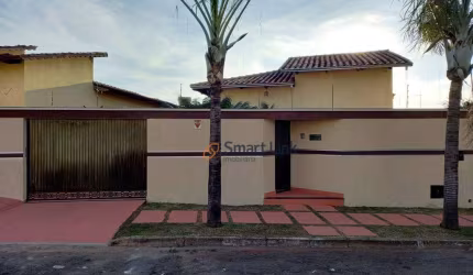 Casa com 3 dormitórios à venda, 143 m² por R$ 450.000,00 - Residencial Ana Brandão - Inhumas/GO