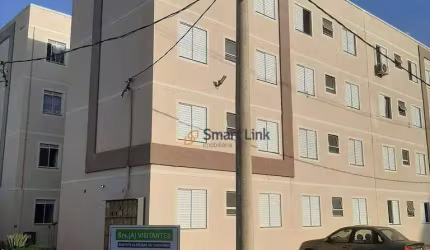 Apartamento com 2 dormitórios à venda, 39 m² por R$ 150.000,00 - Gran Ville - Uberlândia/MG