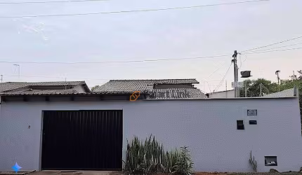 Casa com 3 dormitórios à venda, 180 m² por R$ 240.000,00 - Jardim Imperial - Trindade/GO