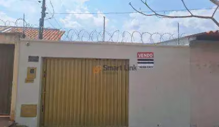 Casa com 2 dormitórios à venda, 60 m² por R$ 180.000,00 - Residencial Santa Fé I - Goiânia/GO