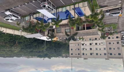 Apartamento com 2 dormitórios à venda, 42 m² por R$ 180.000,00 - Paupina - Fortaleza/CE