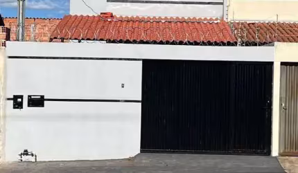 Casa com 2 dormitórios à venda, 70 m² por R$ 170.000,00 - Residencial Caminho Do Lago - Caldas Novas/GO