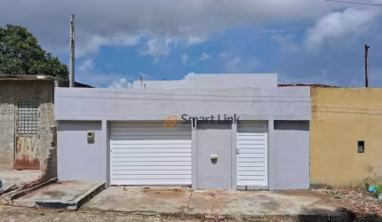Casa com 3 dormitórios à venda, 106 m² por R$ 160.000,00 - Madre Rosa - Carpina/PE