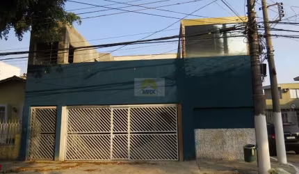 Sobrado Comercial e Residencial - 350m² - Planalto Paulista