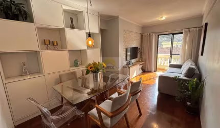 Apartamento - 3 Dormitórios - Chácara Inglesa